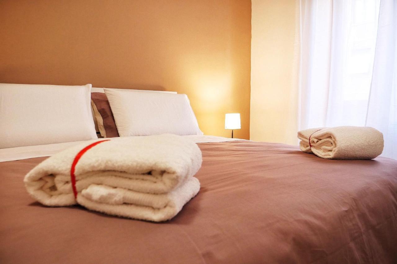 Aura Apartment Roma Eksteriør bilde